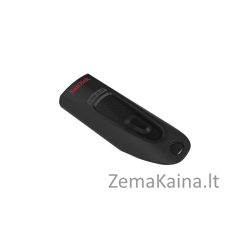 SanDisk Ultra USB atmintukas 512 GB USB A tipo 3.2 Gen 1 (3.1 Gen 1) Juoda