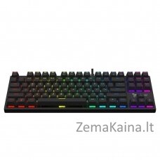 Savio Tempest x2 RGB mechaninė klaviatūra, Outemu MĖLYNA