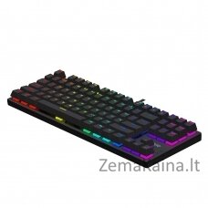 Savio Tempest x2 RGB mechaninė klaviatūra, Outemu RED