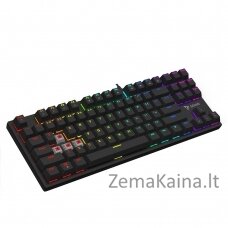 Savio Tempest x2 RGB mechaninė klaviatūra, Outemu RED