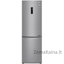 Šaldytuvas LG GBB71PZDMN