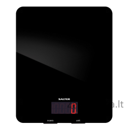 Salter 1160 BKDR High Capacity black