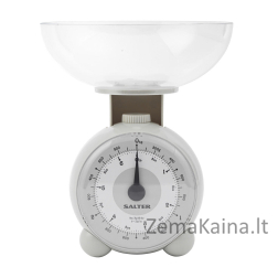 Salter 139 LGFEU16 Orb Kitchen Scale Grey