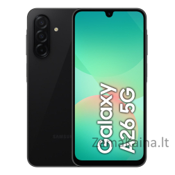 Samsung Galaxy A26 (A266) 5G DS. 8/256GB Black
