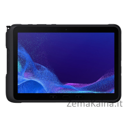 Samsung Galaxy Tab Active 4 Pro 5G LTE-FDD 128 GB 25,6 cm (10.1") 6 GB Wi-Fi 6 (802.11ax) Juoda