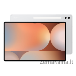 Samsung Galaxy Tab S10 Ultra Wi-Fi 256 GB 37.1 cm (14.6") 12 GB Wi-Fi 7 (802.11be) Platinum, Silver