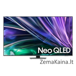 Samsung QN85D QE55QN85DBT 139,7 cm (55") 4K Ultra HD Smart TV „Wi-Fi“ Anglis, Sidabras