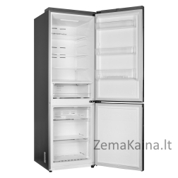 Samsung RB33B610ESA Pastatomi 344 L E Grafitas, Metalinis