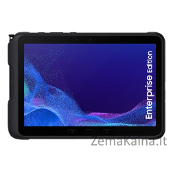 Samsung SM-T636B 5G 128 GB 25,6 cm (10.1") 6 GB Wi-Fi 6 (802.11ax) Juoda