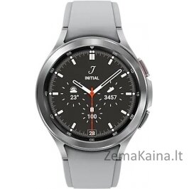 Išmanusis laikrodis Samsung  Watch 4 Classic 46mm Silver R890