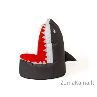 Sako krepšys pufas Shark black XXL 100 x 60 cm