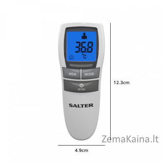 Salter TE-250-EU No Touch Infrared Thermometer