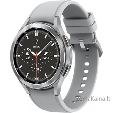 Išmanusis laikrodis Samsung  Watch 4 Classic 46mm Silver R890 1