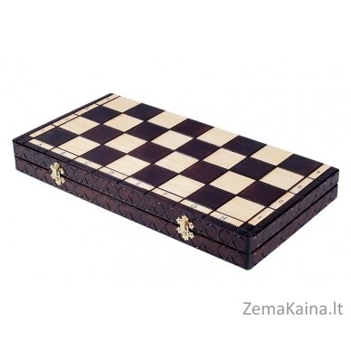 Šachmatai King Large 5