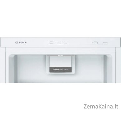 Šaldytuvas Bosch KSV36NWEP 3