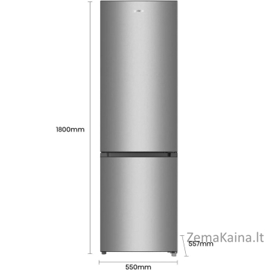 Šaldytuvas Gorenje RK4182PS4 7