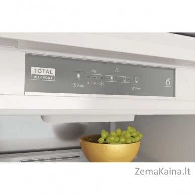 Šaldytuvas Whirlpool WHC20 T352 7