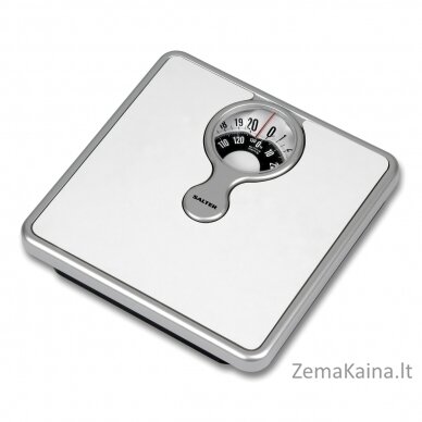 Salter 484 WHDR Magnifying Mechanical Bathroom Scale