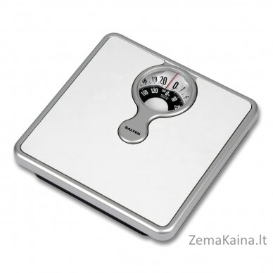 Salter 484 WHDRFEU16 Magnifying Lens Mechanical Bathroom Scale 7