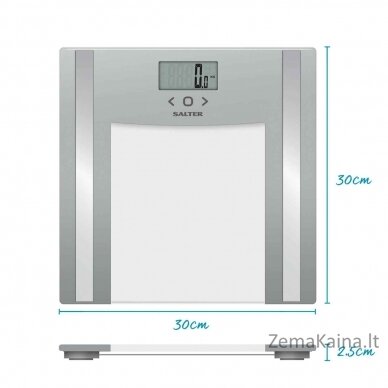 Salter 9182 SV3R Glass Analyser Scale 6