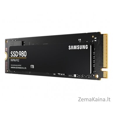 Samsung 980 M.2 1000 GB PCI Express 3.0 V-NAND NVMe