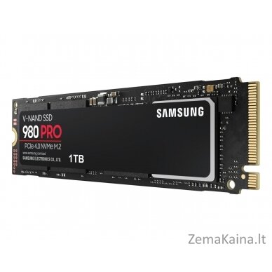 Samsung 980 PRO M.2 1000 GB PCI Express 4.0 V-NAND MLC NVMe 10