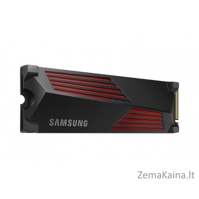 Samsung 990 PRO 1 TB M.2 PCI Express 4.0 NVMe V-NAND MLC 4