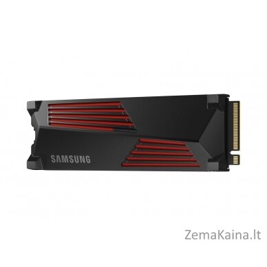 Samsung 990 PRO 2 TB M.2 PCI Express 4.0 NVMe V-NAND MLC 2