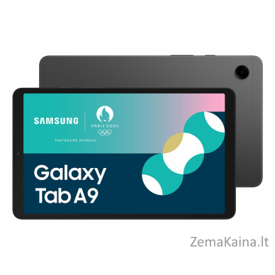 Samsung Galaxy Tab A9 4G LTE-TDD & LTE-FDD 64 GB 22.1 cm (8.7") 4 GB Wi-Fi 5 (802.11ac) Graphite