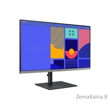 Samsung LS27C432GAUXEN kompiuterio monitorius 68,6 cm (27") 1920 x 1080 pikseliai „Full HD“ Juoda 14