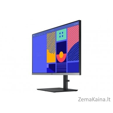 Samsung LS27C432GAUXEN kompiuterio monitorius 68,6 cm (27") 1920 x 1080 pikseliai „Full HD“ Juoda 15