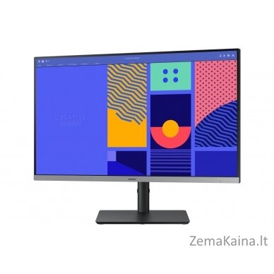 Samsung LS27C432GAUXEN kompiuterio monitorius 68,6 cm (27") 1920 x 1080 pikseliai „Full HD“ Juoda 3