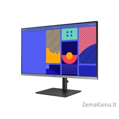 Samsung LS27C432GAUXEN kompiuterio monitorius 68,6 cm (27") 1920 x 1080 pikseliai „Full HD“ Juoda 5