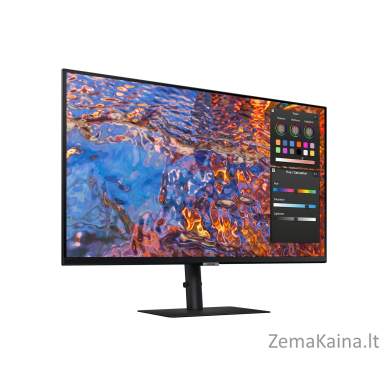 Samsung LS32B800PXU computer monitor 81.3 cm (32") 3840 x 2160 pixels 4K Ultra HD LCD Black 11