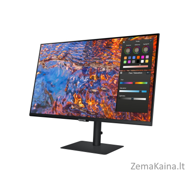 Samsung LS32B800PXU computer monitor 81.3 cm (32") 3840 x 2160 pixels 4K Ultra HD LCD Black 18