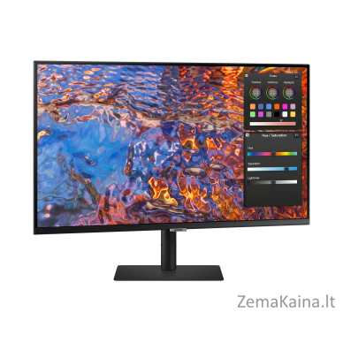 Samsung LS32B800PXU computer monitor 81.3 cm (32") 3840 x 2160 pixels 4K Ultra HD LCD Black 24