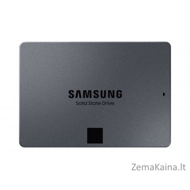 Samsung MZ-77Q4T0 2.5" 4000 GB „Serial ATA III“ V-NAND MLC