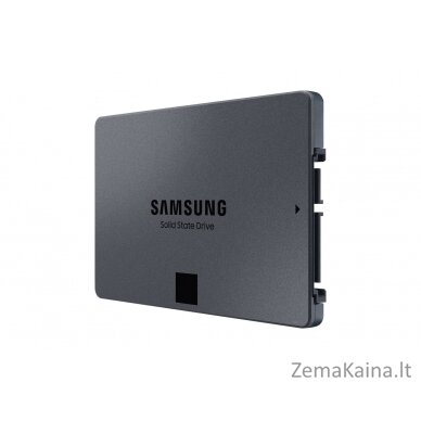 Samsung MZ-77Q4T0 2.5" 4000 GB „Serial ATA III“ V-NAND MLC 2