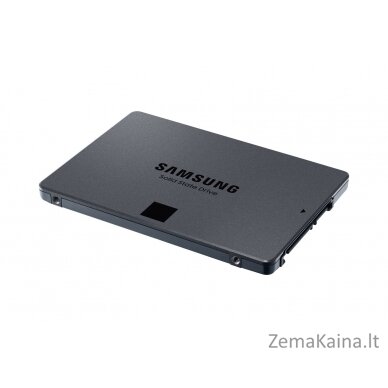 Samsung MZ-77Q4T0 2.5" 4000 GB „Serial ATA III“ V-NAND MLC 4