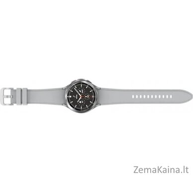 Išmanusis laikrodis Samsung  Watch 4 Classic 46mm Silver R890 5