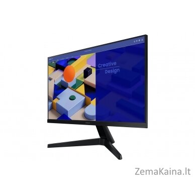 Samsung S27C312EAU 68,6 cm (27") 1920 x 1080 pikseliai „Full HD“ LED Juoda 4