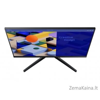 Samsung S27C312EAU 68,6 cm (27") 1920 x 1080 pikseliai „Full HD“ LED Juoda 5