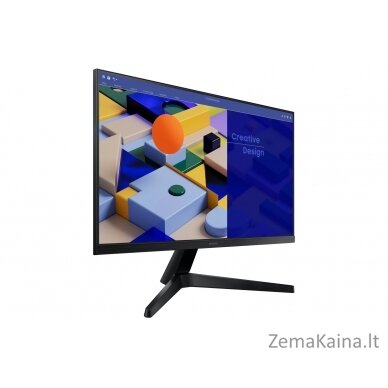 Samsung S27C312EAU 68,6 cm (27") 1920 x 1080 pikseliai „Full HD“ LED Juoda 3