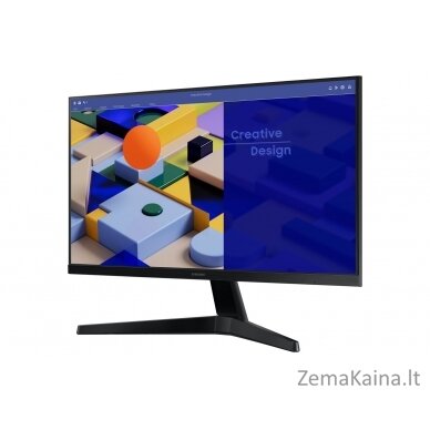 Samsung S27C312EAU 68,6 cm (27") 1920 x 1080 pikseliai „Full HD“ LED Juoda 2