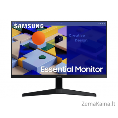 Samsung S27C312EAU 68,6 cm (27") 1920 x 1080 pikseliai „Full HD“ LED Juoda 11