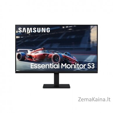 Samsung S30GD computer monitor 68.6 cm (27") 1920 x 1080 pixels Full HD LCD Black