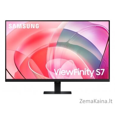 Samsung S70D computer monitor 81.3 cm (32") 3840 x 2160 pixels 4K Ultra HD LED Black