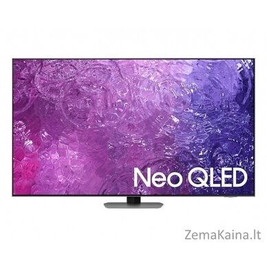 Samsung Series 9 QE55QN90CATXXH televizorius 139,7 cm (55") 4K Ultra HD Smart TV „Wi-Fi“ Pilka