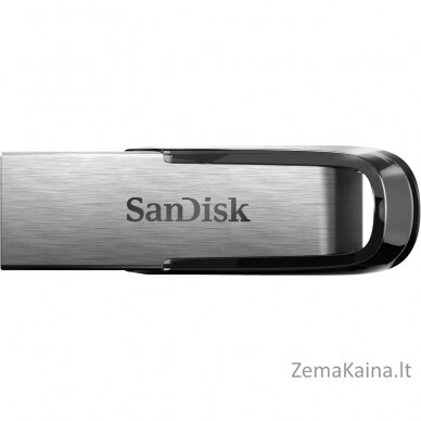 SanDisk ULTRA FLAIR USB atmintukas 16 GB USB A tipo 3.0 Sidabras 1