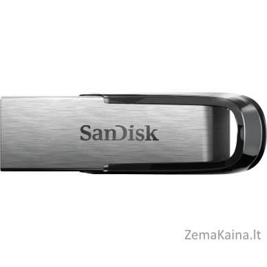 Sandisk Ultra Flair USB atmintukas 256 GB USB A tipo 3.2 Gen 1 (3.1 Gen 1) Juoda, Sidabras 1